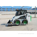 GM700B hydraulic joystick control skid steer loader